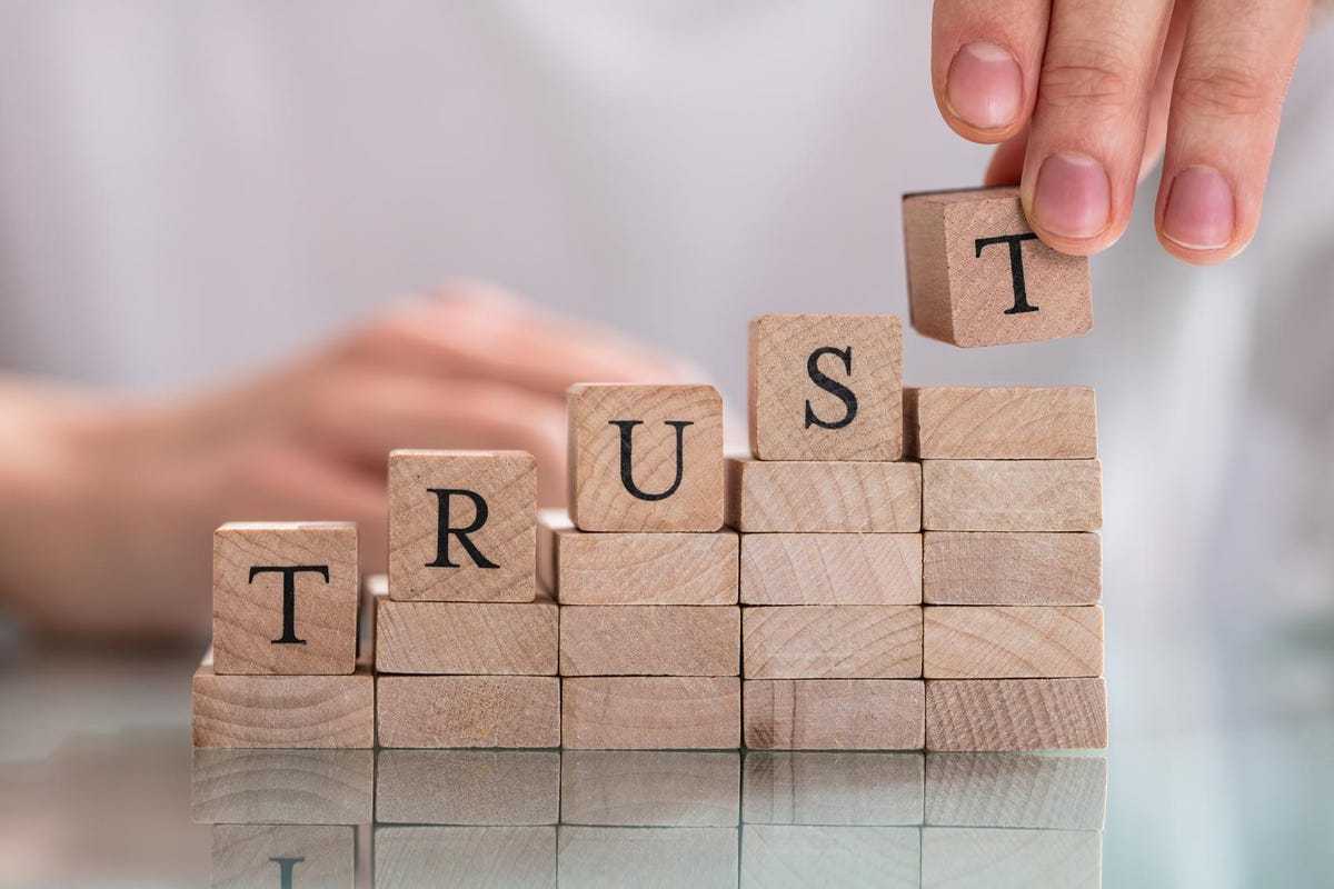 Uncommon leaders lead with trust